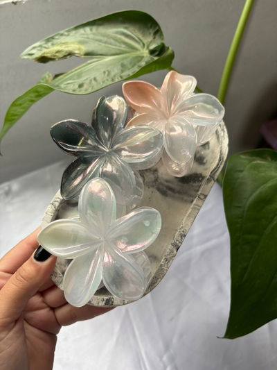 broche flor pinterest