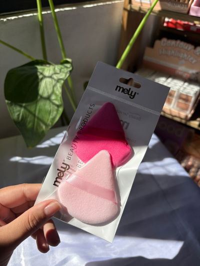 esponja para polvo | mely