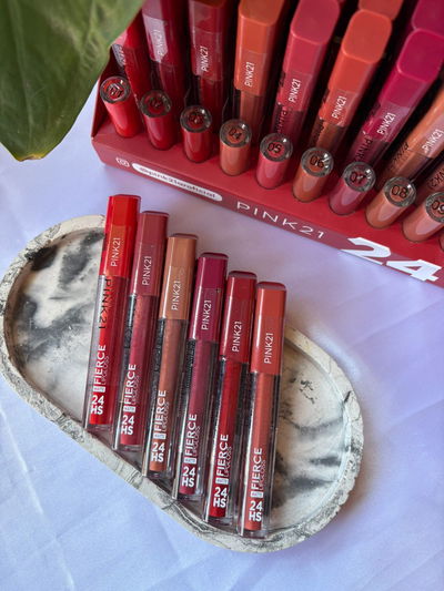 labial liquido matte | pink 21