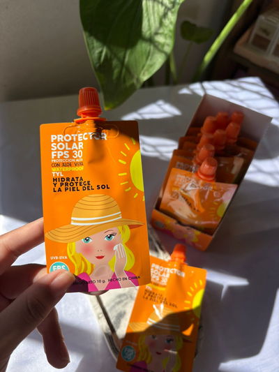 protector solar | tyl