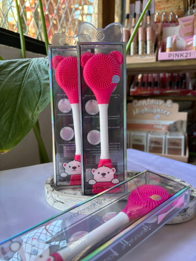 exfoliante de silicona 