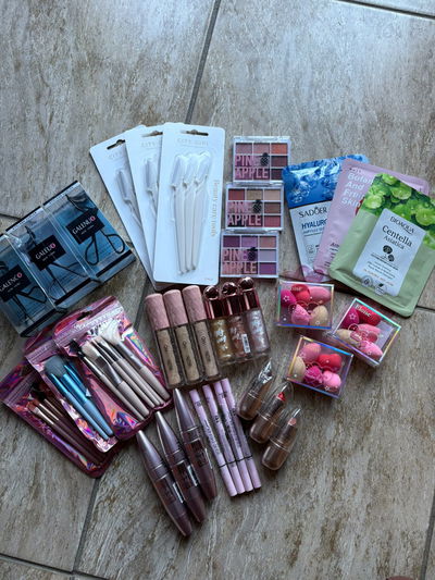 COMBO EMPRENDEDOR DE MAQUILLAJE