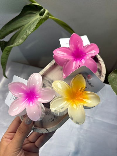 broche tropical