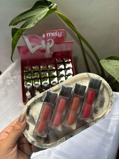 labial liquido matte | mely