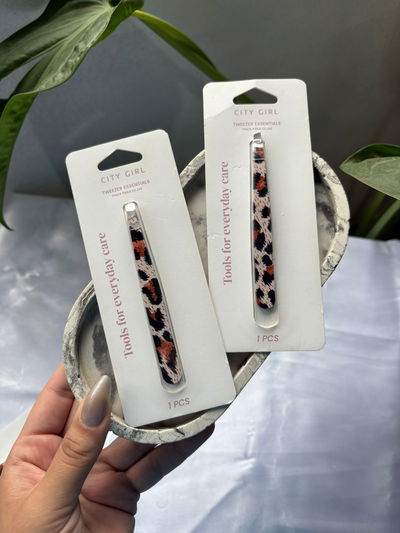 pinza para cejas