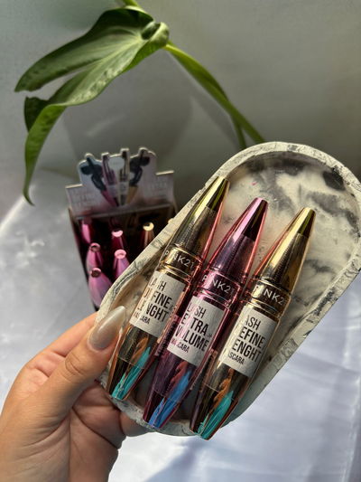 rimel lash | pink 21