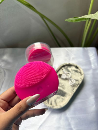 luna facial exfoliante