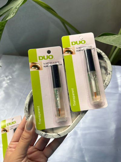 pegamento de pestañas | duo