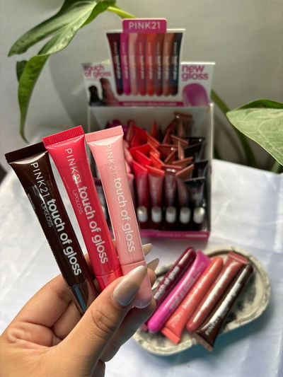 Lip Gloss | Pink 21