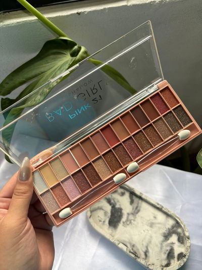 sombras bad girls | pink 21