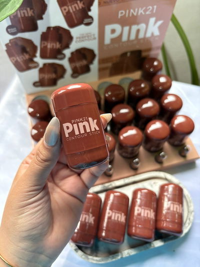 contorno en barra | pink 21