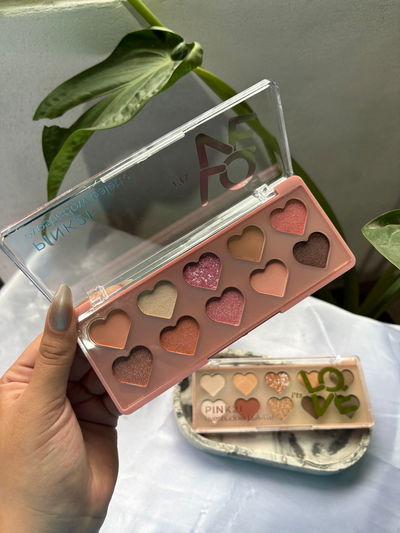 sombras love | pink 21