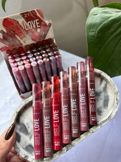labial matte | pink 21