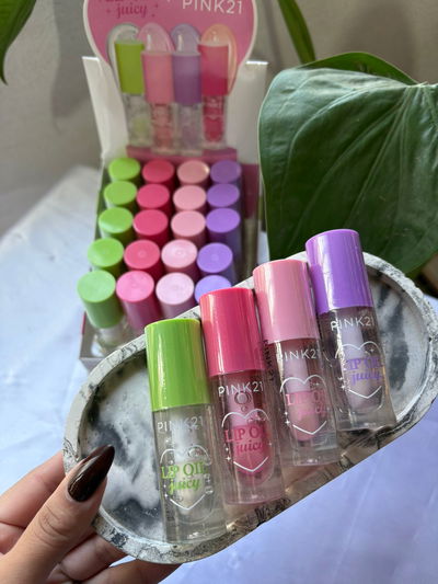 lip oil | pink 21