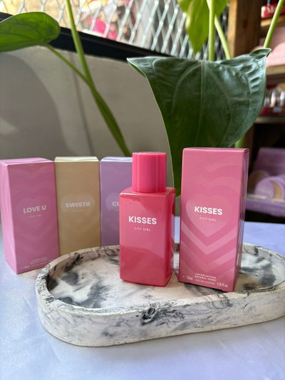 perfumes | city girl