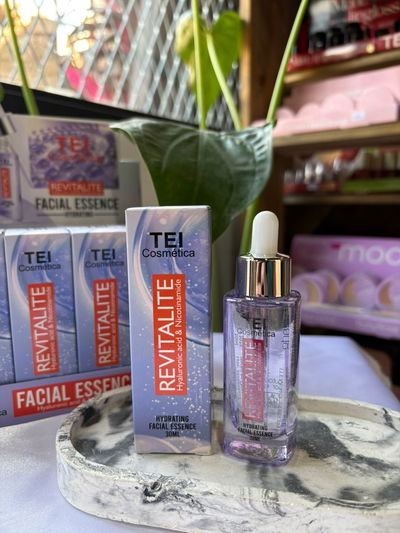 serum facial ácido hialuronico | tei