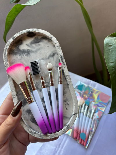 set de brochas x5
