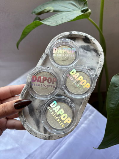 iluminador en polvo | dapop