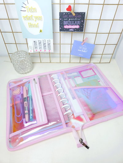 FUNDA TORNASOL PARA AGENDA A5