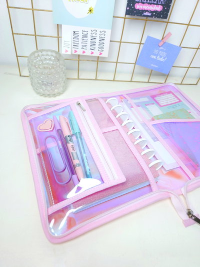FUNDA TORNASOL PARA AGENDA A5