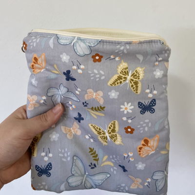 butterfly pouch 