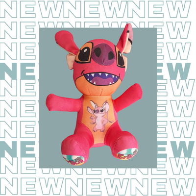 Stitch Rosa