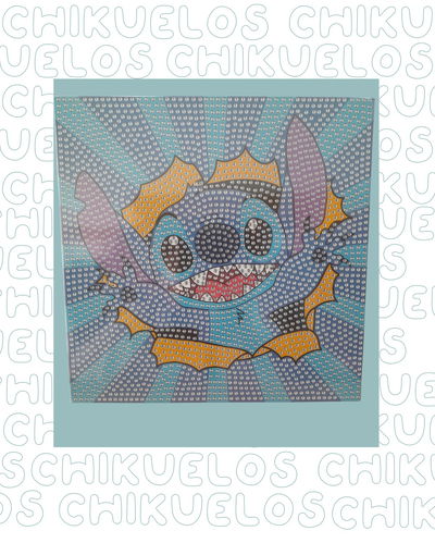 Cuadros Diamond Painting 20x20 Stitch