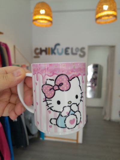 Taza de kitty