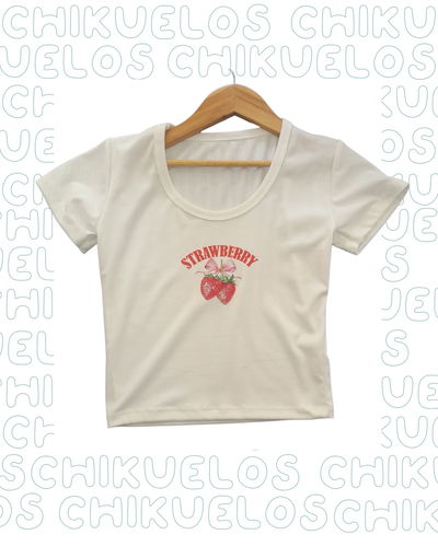 Baby Tee charrúa