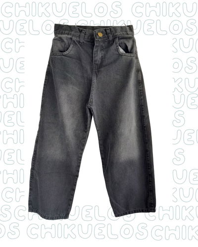 Jean Baggy Negro