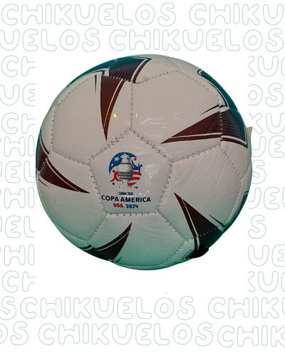 Pelota Infantil pequeña copa America 