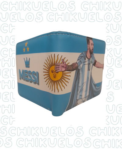 Billetera Messi 3
