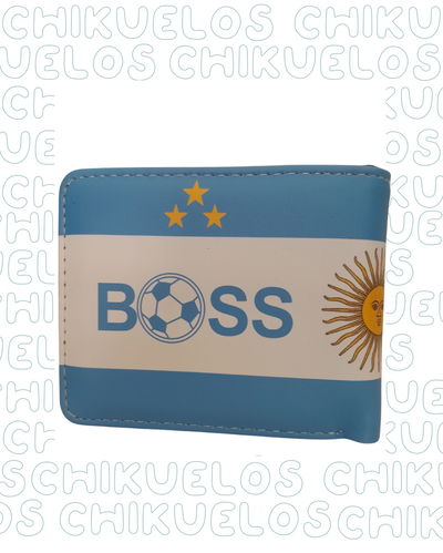 Billetera Messi 4