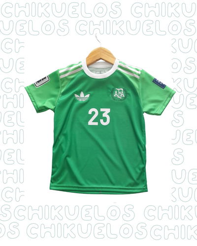 Camiseta Selección Argentina Dibu – Sublimada
