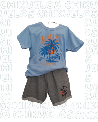Outfit Malibú talle 14