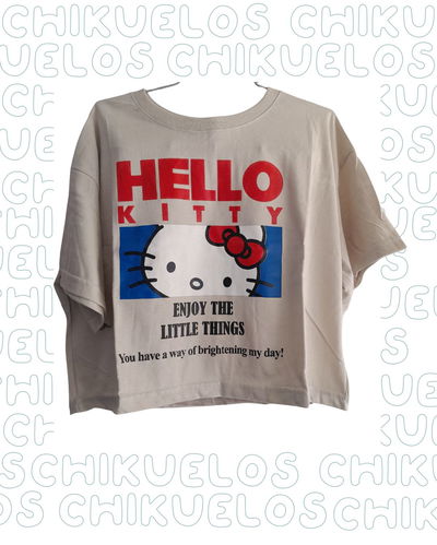 Pupera teens kitty Beige