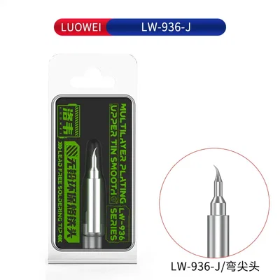 Punta Curva Tipo 900M LW-936-J