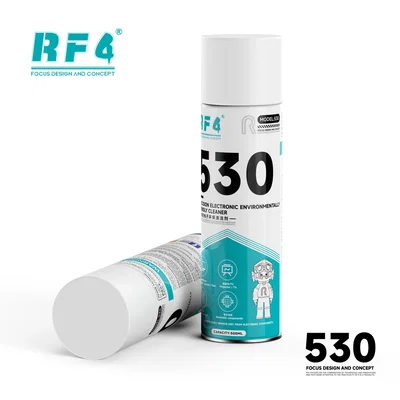 Aerosol limpia contactos/pantallas RF4 530
