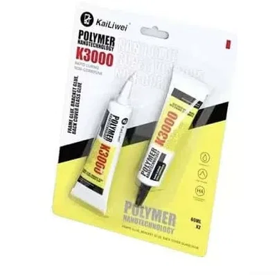 Pegamento KaiLiwei K3000 60ml x2