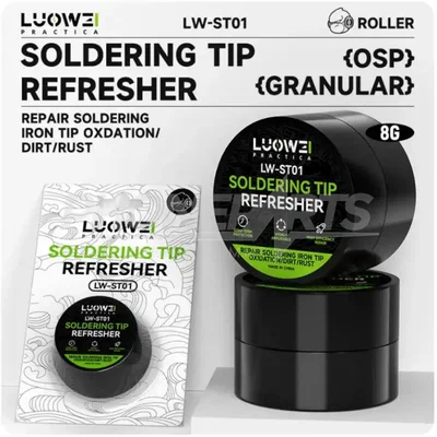 Revividor de puntas tip refresher LW-ST01