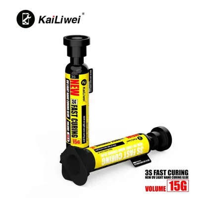 Mascara uv KaiLiwei UV-3S Secado Rapido