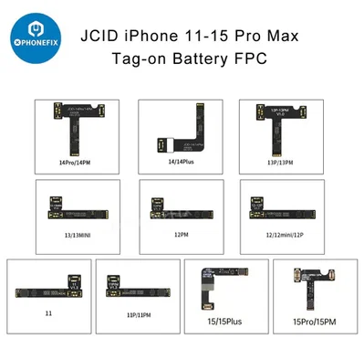 JC Bateria Flex tag-on para V1Se