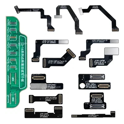 JC FACE ID Flex tag-on para V1Se
