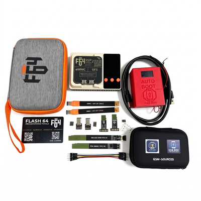 Flash 64 LITE Super +EAB BOX