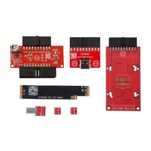 Easy Jtag BGA 254 ISP ADPATER (SIN ENCRYPTION CHIP)
