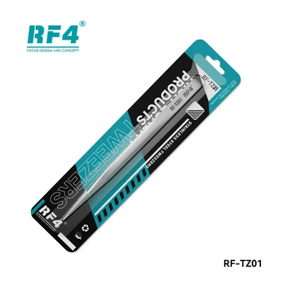 Brusela tweezers RF4 RF-TZ01