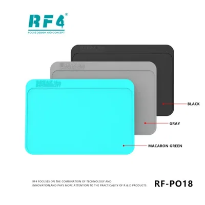 Manta RF4 RF-PO18 26×18 Cm.