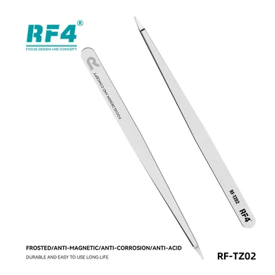 Brusela tweezers RF4 RF-TZ02