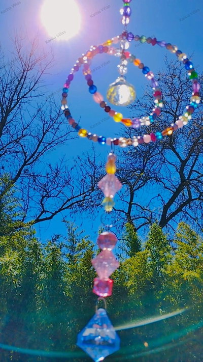 Móvil anillos ⭕