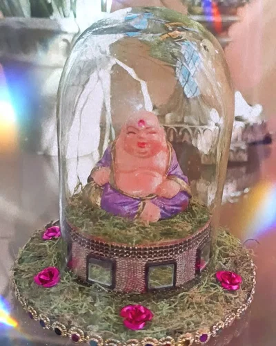 ALTAR BUDA
